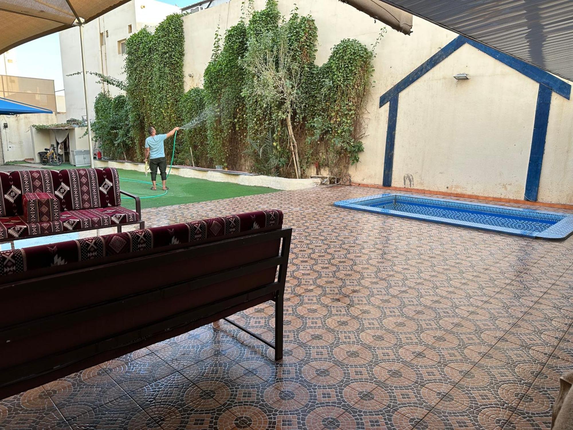 Apartamento دار ورد قريب للحرم Medina Exterior foto