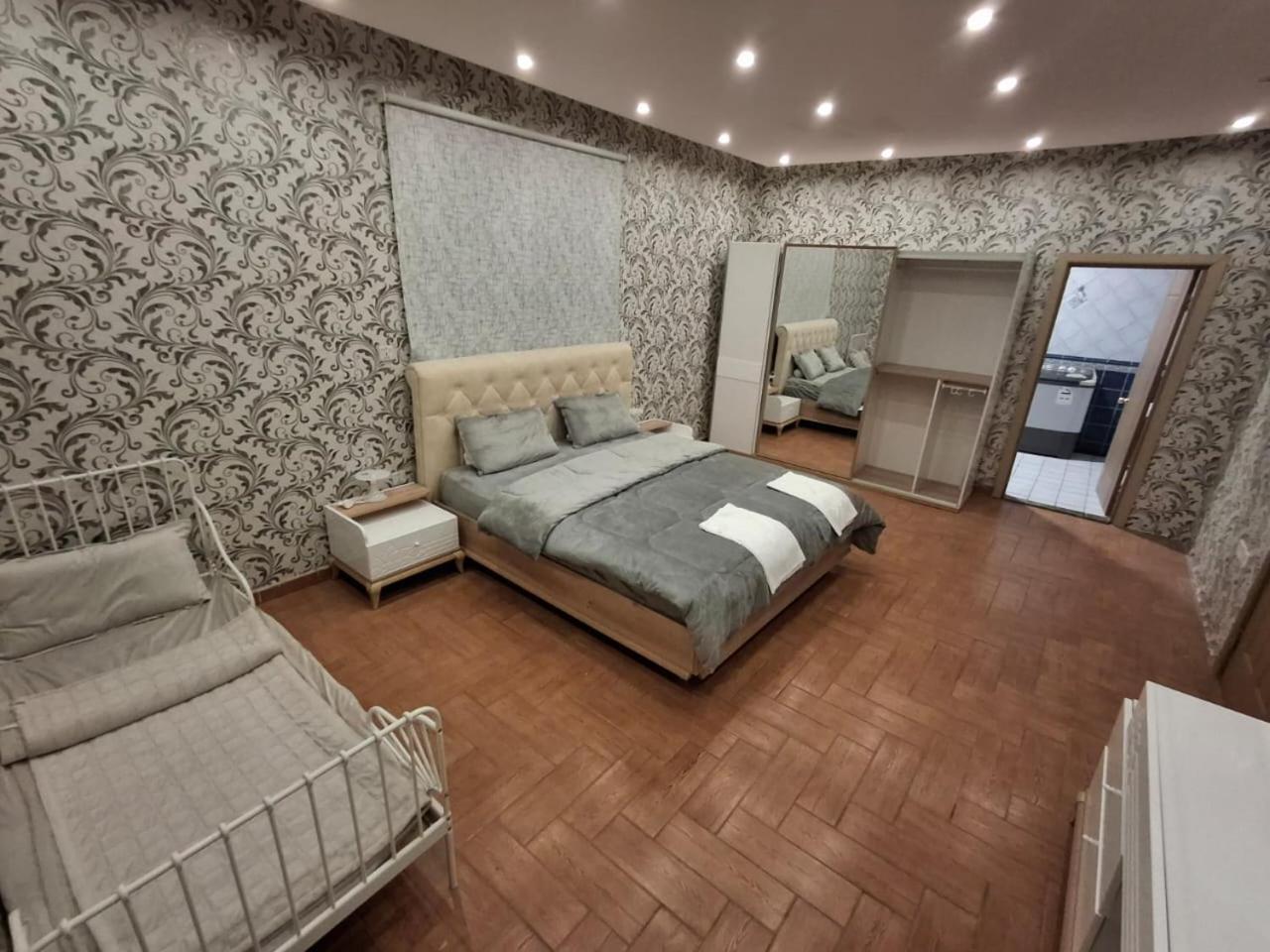 Apartamento دار ورد قريب للحرم Medina Exterior foto