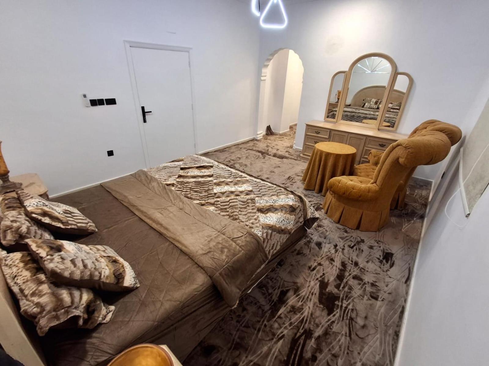 Apartamento دار ورد قريب للحرم Medina Exterior foto