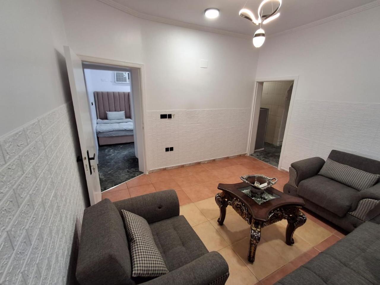 Apartamento دار ورد قريب للحرم Medina Exterior foto