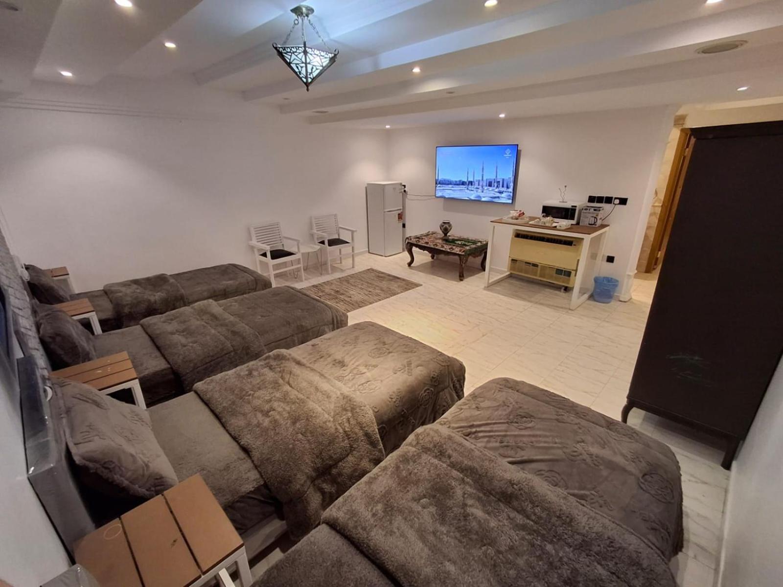 Apartamento دار ورد قريب للحرم Medina Exterior foto
