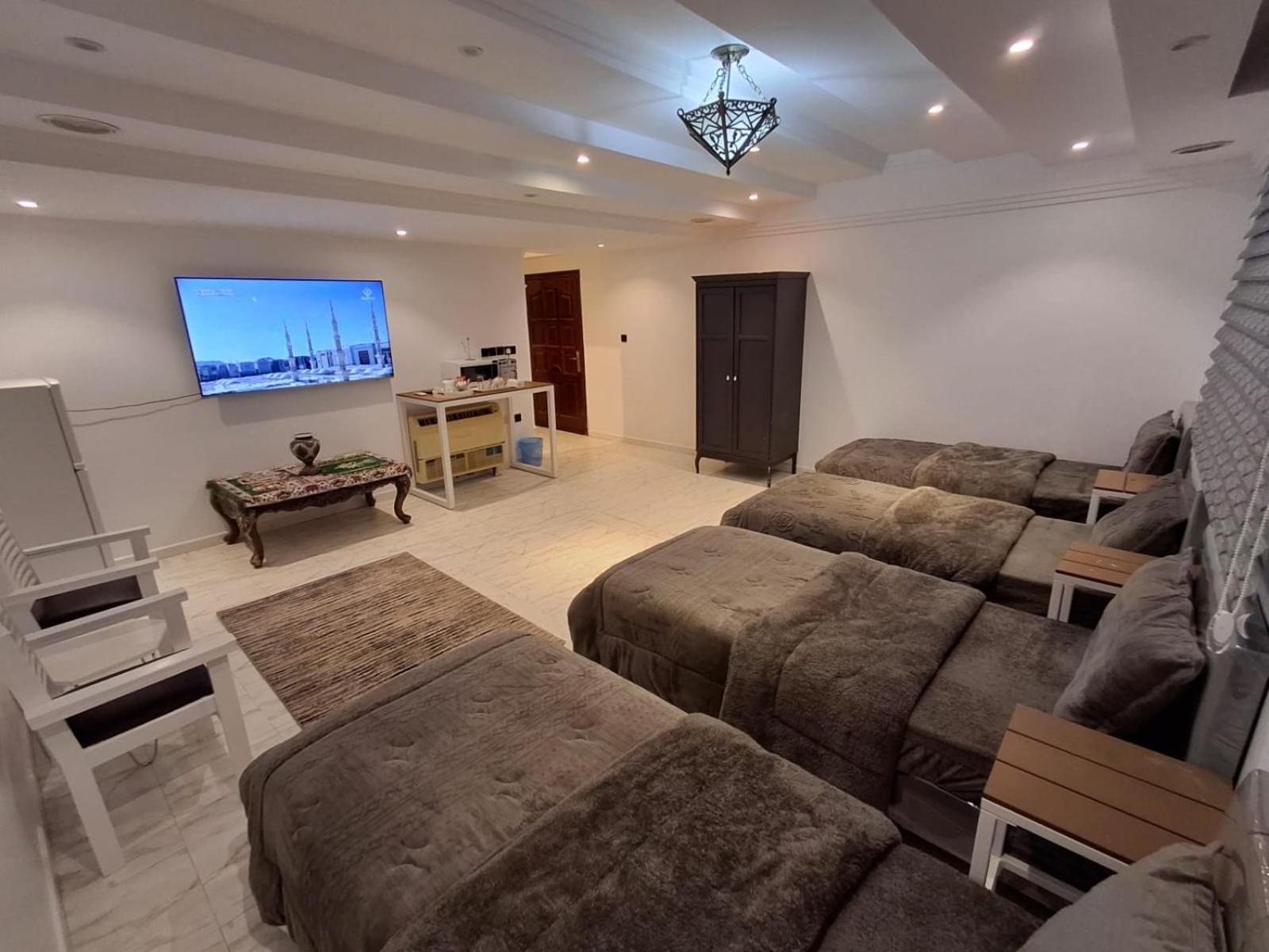 Apartamento دار ورد قريب للحرم Medina Exterior foto