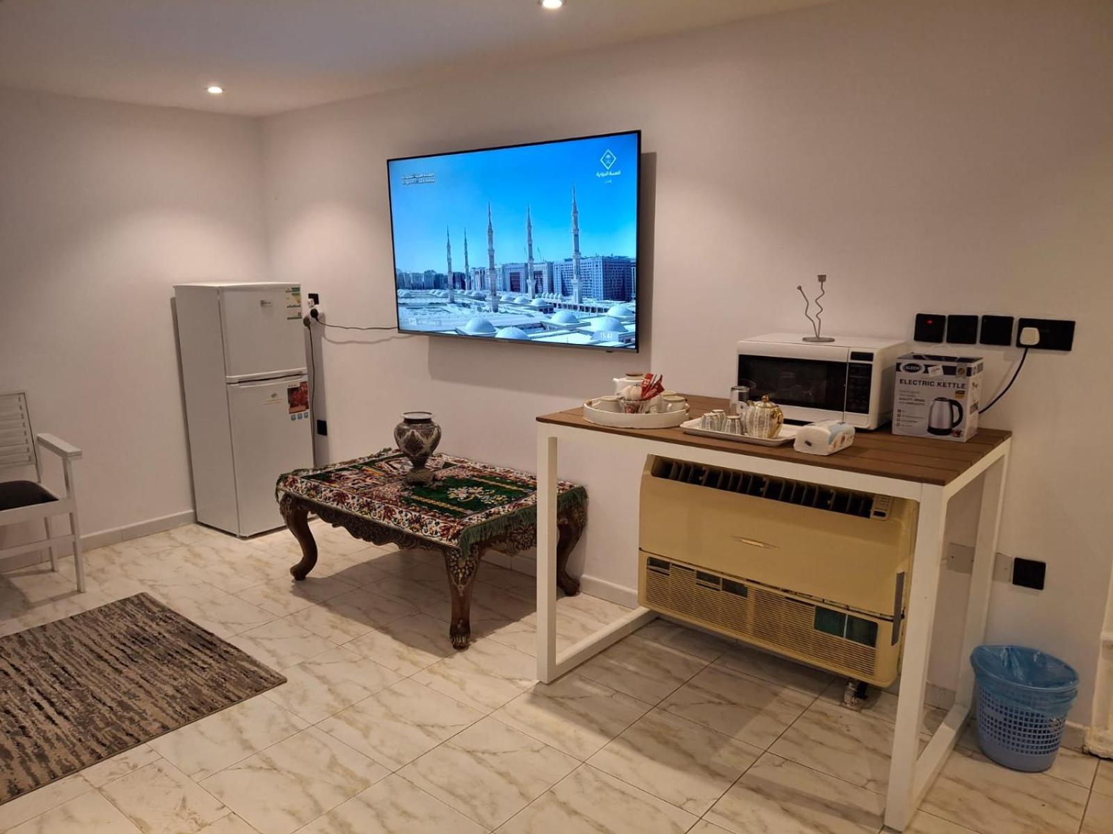 Apartamento دار ورد قريب للحرم Medina Exterior foto