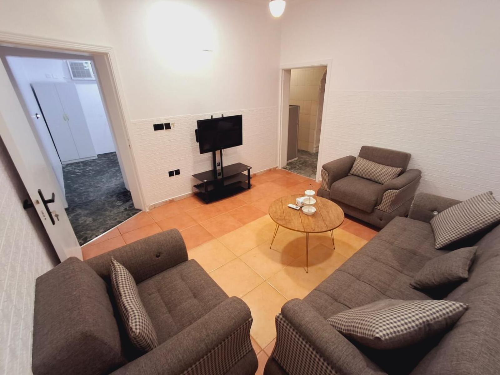 Apartamento دار ورد قريب للحرم Medina Exterior foto
