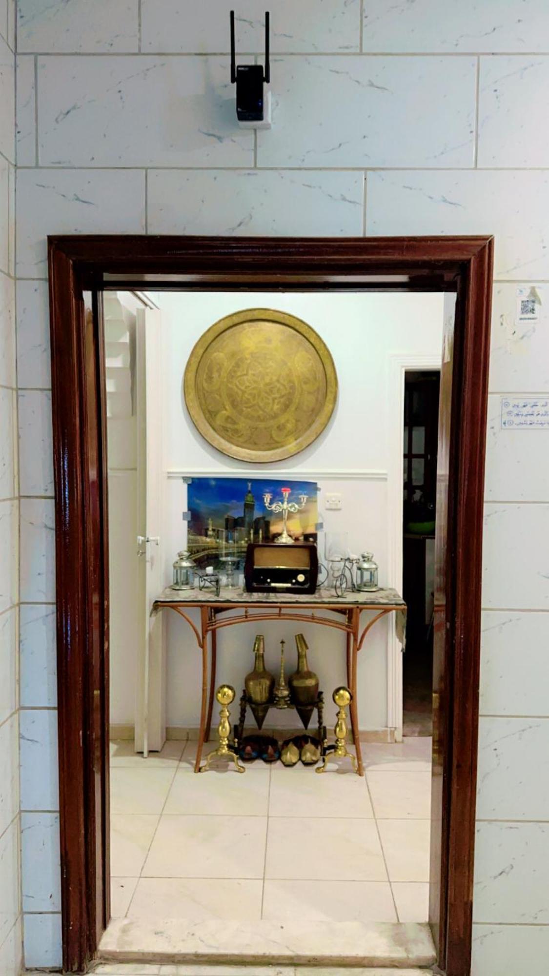 Apartamento دار ورد قريب للحرم Medina Exterior foto